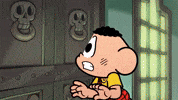 GIF by Mauricio de Sousa Produções