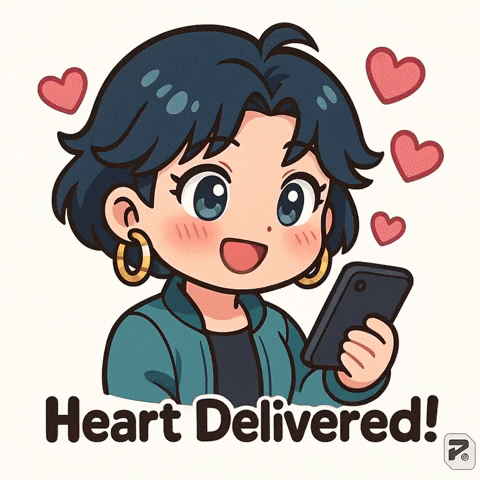For You Hana GIF by Persona
