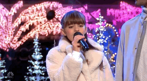 Merry Christmas GIF by NBC