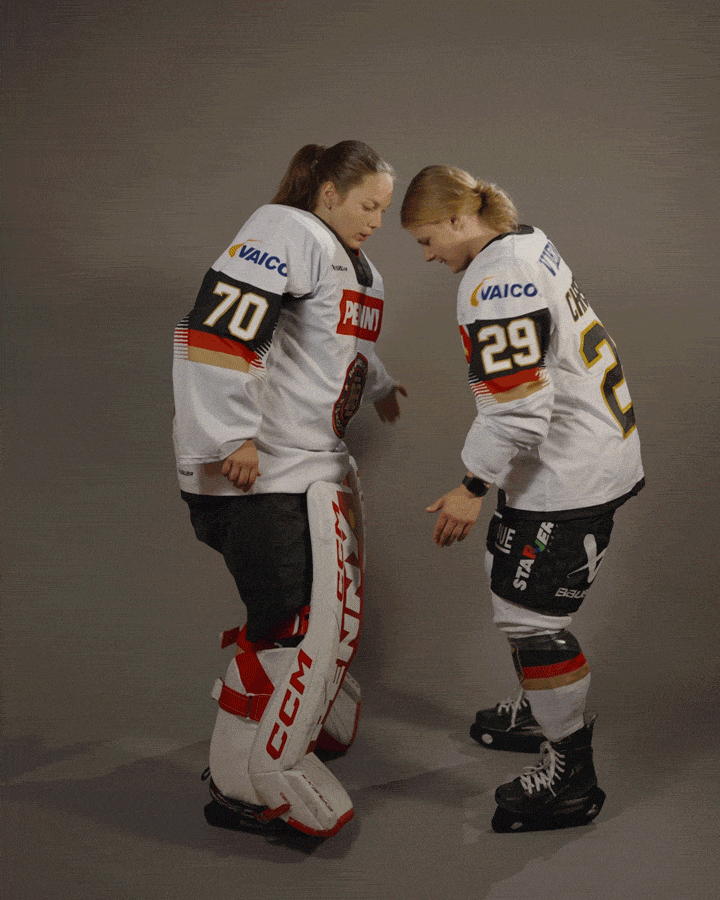Hockey Hang Loose GIF by deb_teams