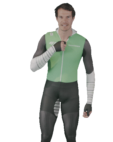 Hein Sticker by Schaatsteam Reggeborgh