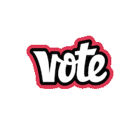 Register To Vote Election 2020 Sticker