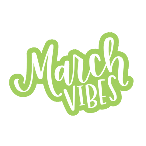Spring March Sticker by bloom daily planners