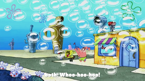 episode 1 whirly brains GIF by SpongeBob SquarePants
