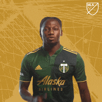Love You Kiss GIF by Major League Soccer