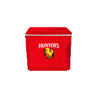 HuntersCider hunters refreshes huntersdrycider hunterscider Sticker