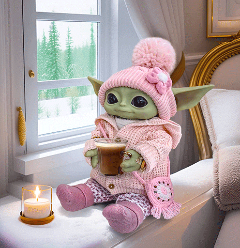 May The Fourth Be With You Star Wars GIF