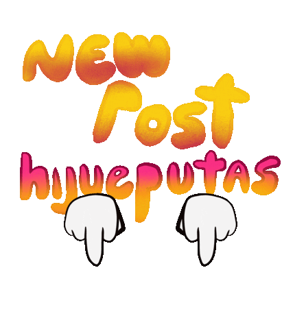 Borojito giphyupload new new post post Sticker