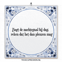 Humor Wijsheid GIF by Tegelspreuken.nl