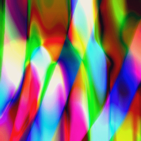 Art Rainbow GIF by Joe Winograd