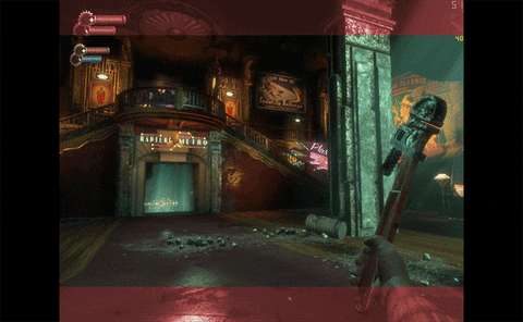 bioshock GIF