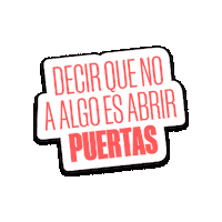 Women Power Mujer Emprendedora Sticker by emakumeekin