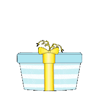 Christmas Birthday Sticker by Pudgy Penguins