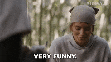 Very Funny Good One GIF by Amazon Prime Video