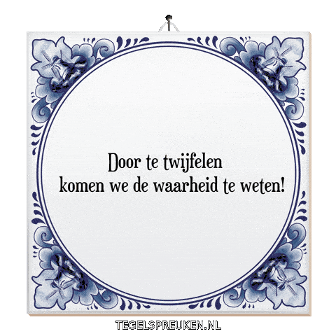 Humor Nl Sticker by Tegelspreuken.nl