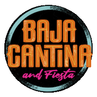 BajaCantinaAndFiesta food hungry eat cafe Sticker