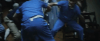 Run GIF by Foo Fighters