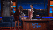 stephen colbert onesie GIF by The Late Show With Stephen Colbert