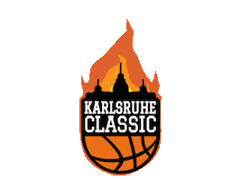 Karlsruhe-Classic basketball karlsruhe 3x3 streetball Sticker