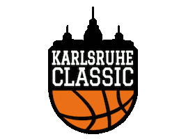 Karlsruhe-Classic basketball karlsruhe 3x3 streetball Sticker