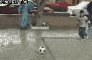 soccer fail GIF by Cheezburger