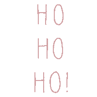 Santa Claus Christmas Sticker