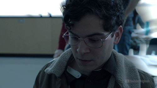 say what youtube GIF by Impulse Series