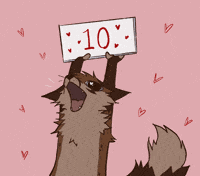 Love It Fox GIF