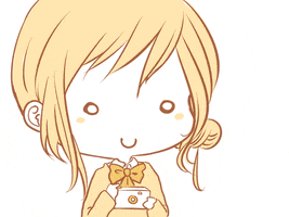 chibi GIF