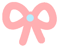 Gift Bow Sticker by Ai and Aiko