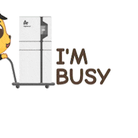 Cat Running Sticker by AlphaESS