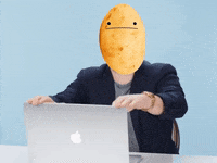 Potaytoes GIF by hero0fwar