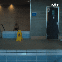 Carlos Areces Running GIF by Movistar Plus+