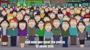 comedy central 21x04 GIF by South Park 