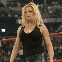 Walk Back GIF by Trish Stratus