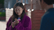 Comedy Central Lol GIF by Awkwafina is Nora from Queens