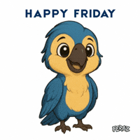 Happy Friday GIF by Feraz NFT