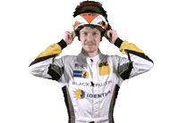 Racing Race Sticker by Identica Deutschland