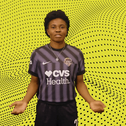 Football Soccer GIF by Washington Spirit