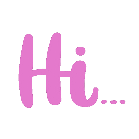Ciao Hello Sticker