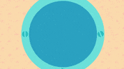 Happy Under The Sea GIF by Molang