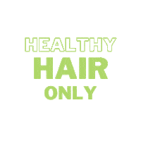 Vegan Haircare Sticker by REGROWZ