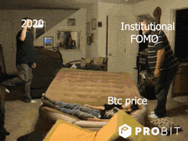 Bitcoin Invest GIF by ProBit Global