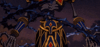 heroes of the storm kel'thuzad GIF