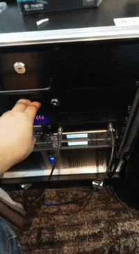 StreamEins live smoke stream livestream GIF