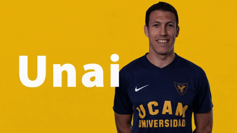 Ucam Murcia Cf Football GIF by UCAM Universidad