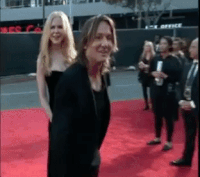 keith urban GIF by AMAs