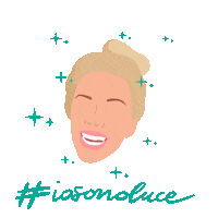 Alessia Marcuzzi Skincare Sticker by Luce Beauty  by Alessia Marcuzzi