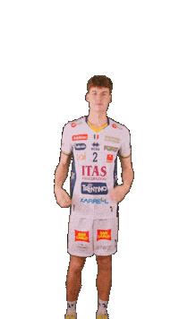Volleyball Superlega Sticker by Trentino Volley
