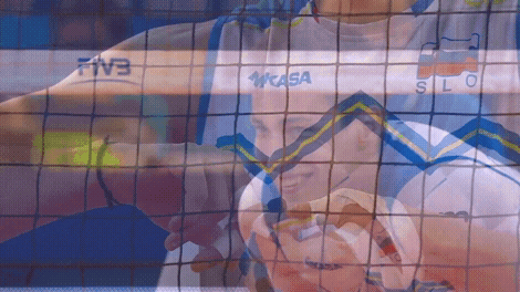 Game Match GIF by Volleyball World